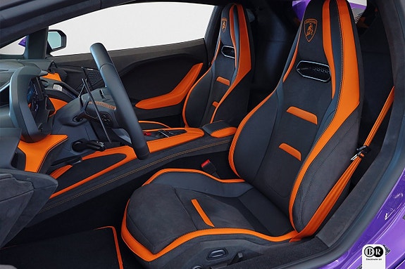 Lamborghini Temerario 13 of 20