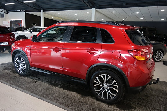 Mitsubishi ASX 2 of 6