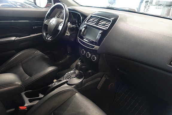 Mitsubishi ASX 6 of 6