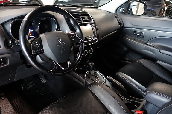 Mitsubishi ASX 5 of 6
