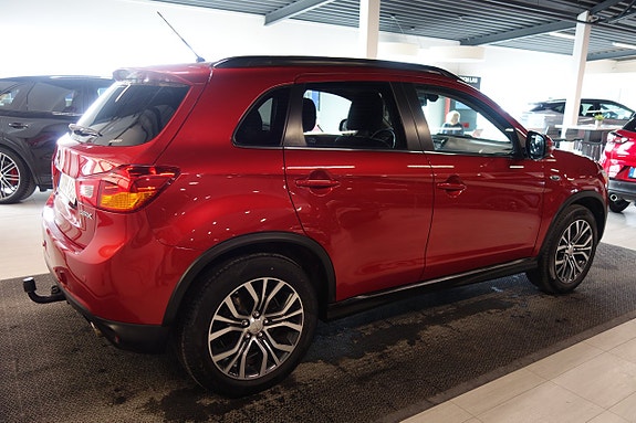 Mitsubishi ASX 3 of 6