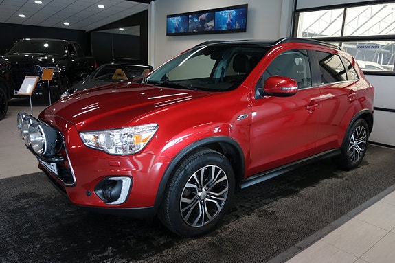 Mitsubishi ASX