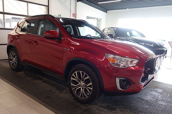 Mitsubishi ASX 4 of 6