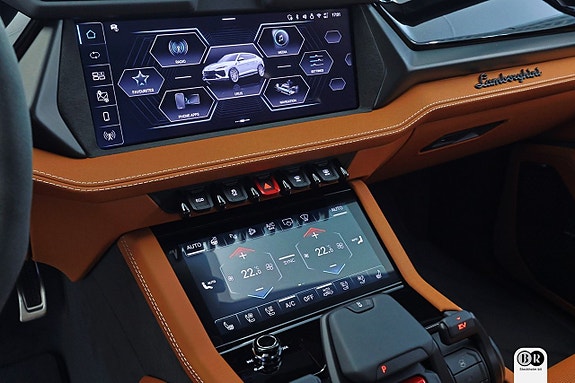 Lamborghini Urus 8 of 19