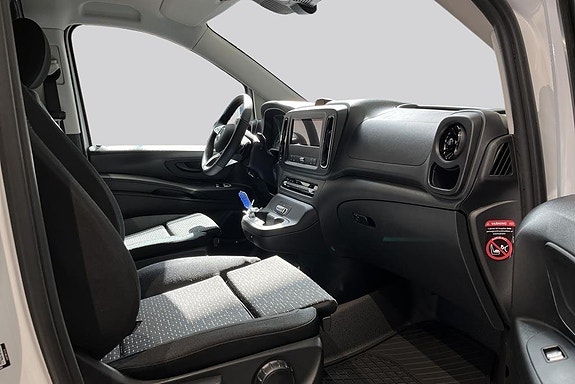 Mercedes-Benz eVito 119 4 of 14
