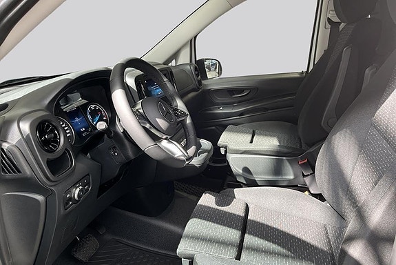 Mercedes-Benz eVito 119 8 of 14