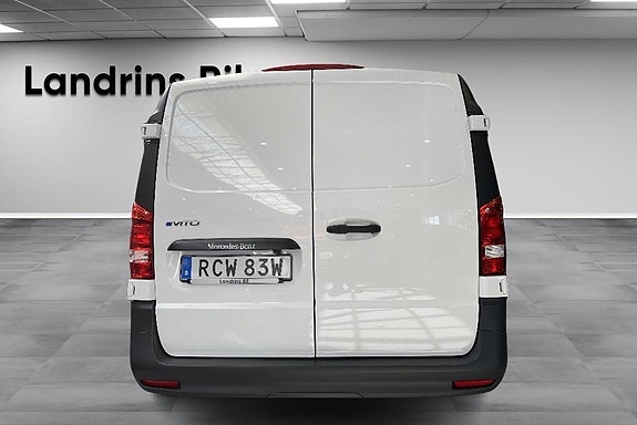 Mercedes-Benz eVito 119 5 of 14
