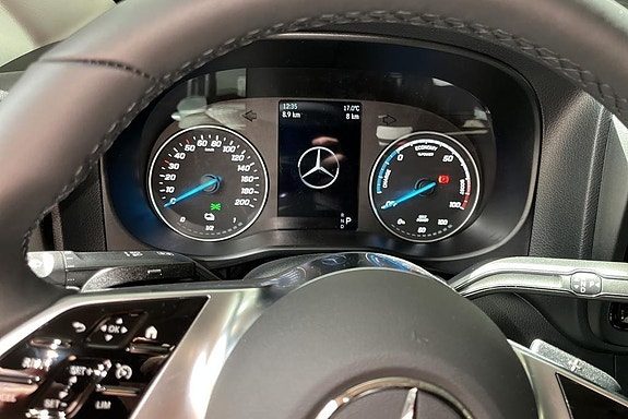 Mercedes-Benz eVito 119 7 of 14