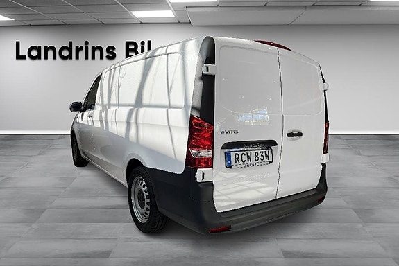 Mercedes-Benz eVito 119 6 of 14
