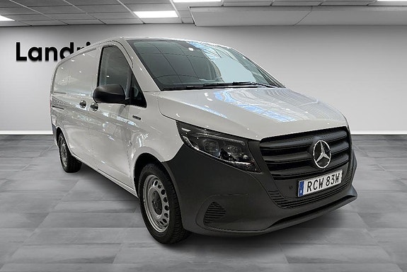 Mercedes-Benz eVito 119 3 of 14
