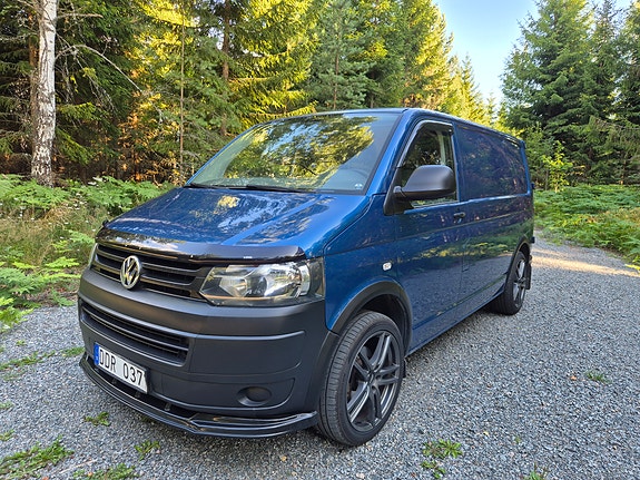 Volkswagen Transporter 11 of 21