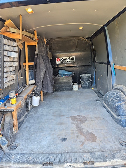 Volkswagen Transporter 19 of 21