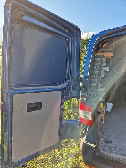 Volkswagen Transporter 18 of 21