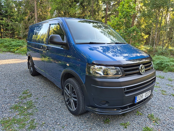 Volkswagen Transporter 9 of 21