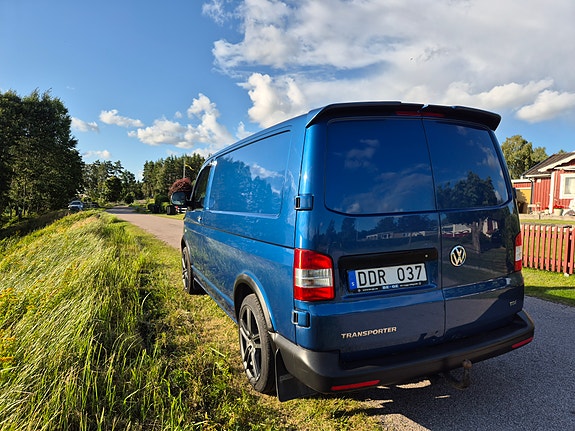 Volkswagen Transporter 8 of 21