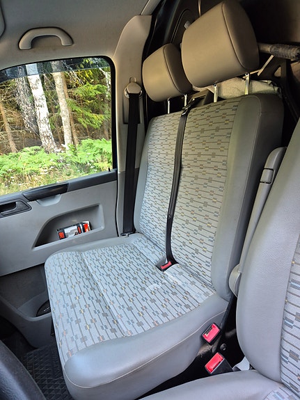 Volkswagen Transporter 14 of 21
