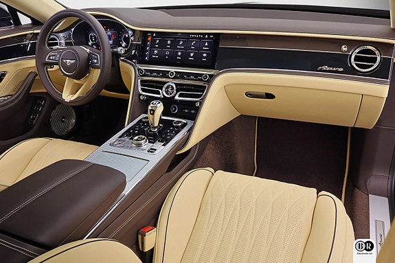 Bentley Flying Spur 19 of 21