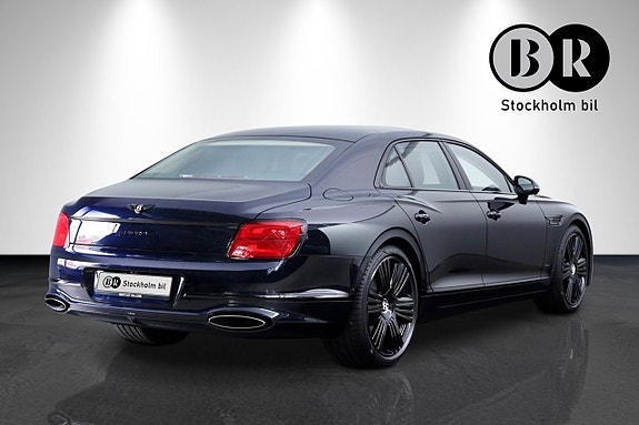 Bentley Flying Spur 3 of 21