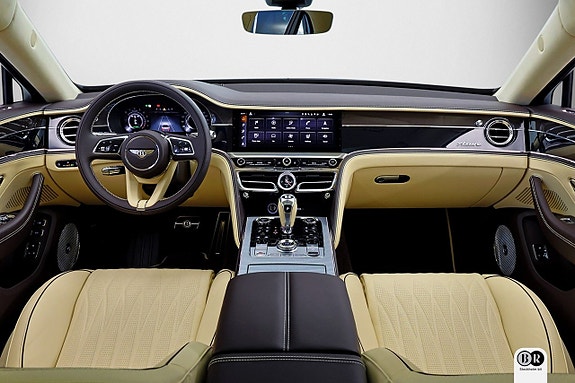 Bentley Flying Spur 20 of 21