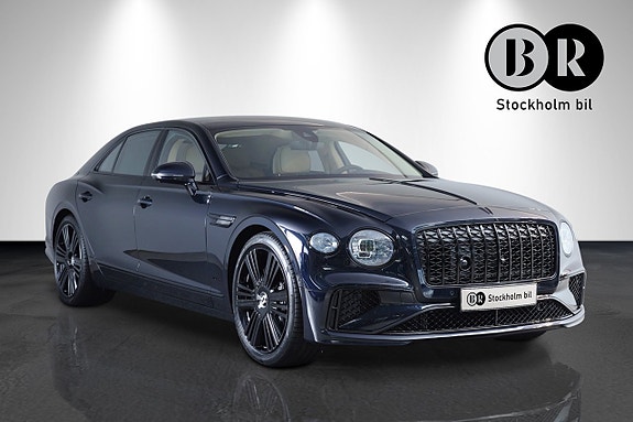 Bentley Flying Spur 2 of 21