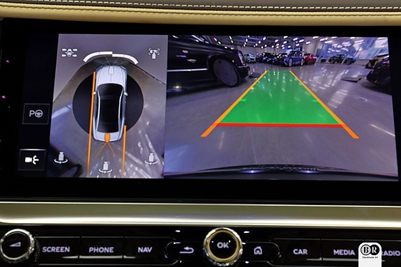 Bentley Flying Spur 9 of 21