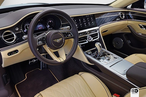 Bentley Flying Spur 12 of 21