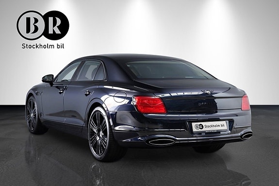 Bentley Flying Spur 4 of 21