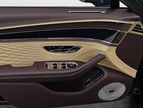 Bentley Flying Spur 7 of 21