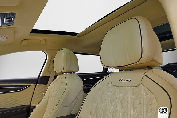 Bentley Flying Spur 14 of 21