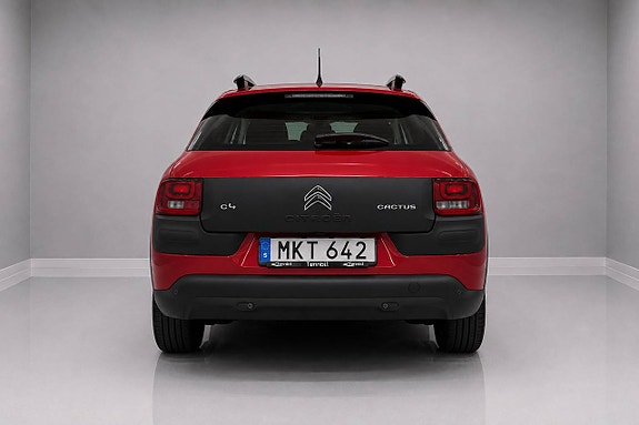 Citroen C4 Cactus 11 of 13