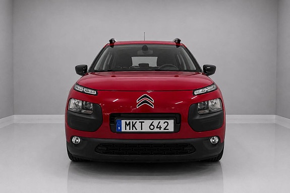 Citroen C4 Cactus 2 of 13