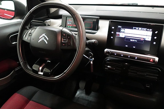 Citroen C4 Cactus 8 of 13