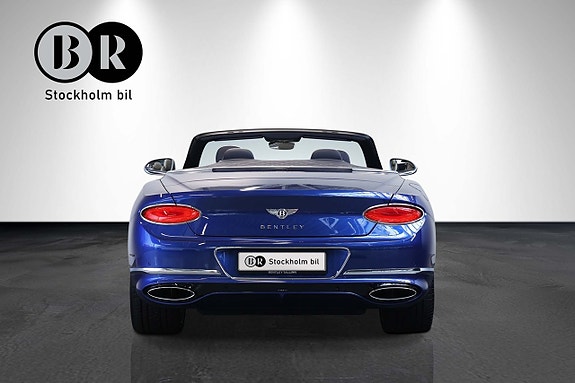Bentley Continental GTC 4 of 20