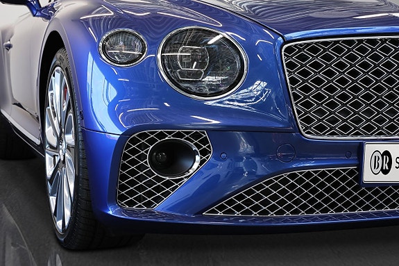 Bentley Continental GTC 20 of 20