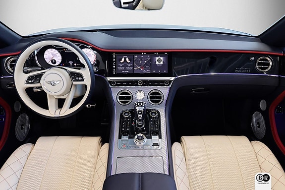 Bentley Continental GTC 11 of 20