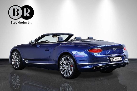 Bentley Continental GTC 6 of 20