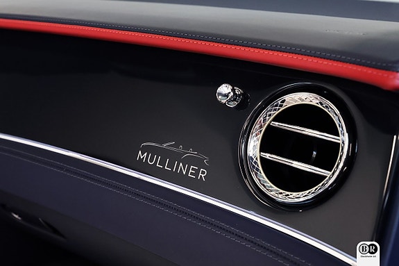 Bentley Continental GTC 14 of 20