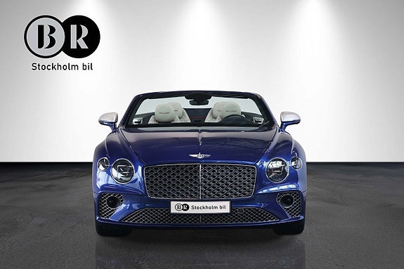 Bentley Continental GTC 3 of 20