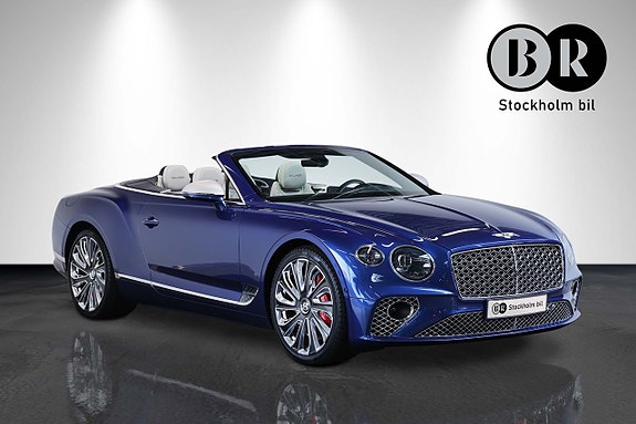 Bentley Continental GTC 2 of 20