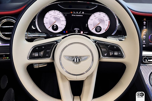 Bentley Continental GTC 10 of 20