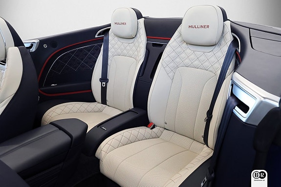 Bentley Continental GTC 18 of 20