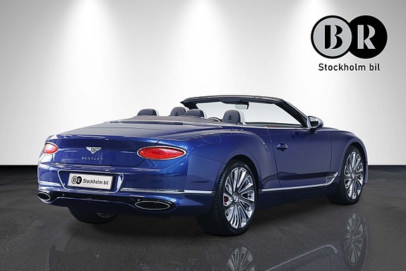 Bentley Continental GTC 5 of 20
