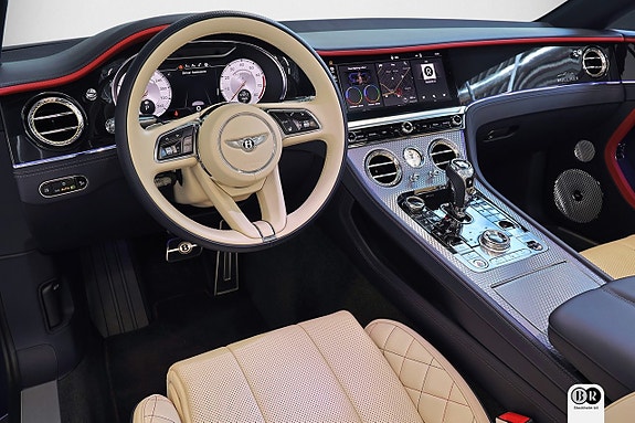Bentley Continental GTC 9 of 20