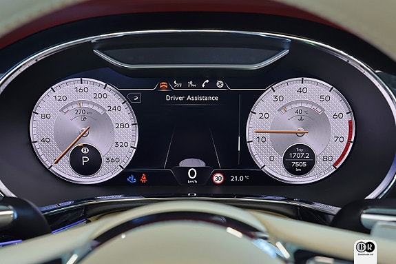 Bentley Continental GTC 12 of 20