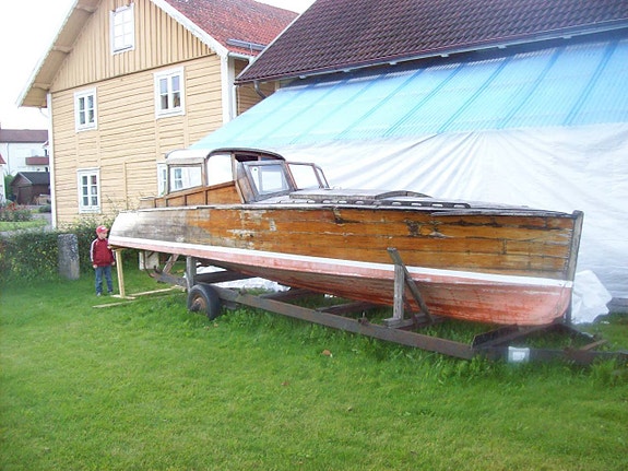 Effhå - Forslund strykjärnsracer 4 of 9