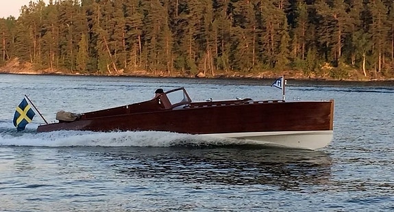 Effhå - Forslund strykjärnsracer 3 of 9