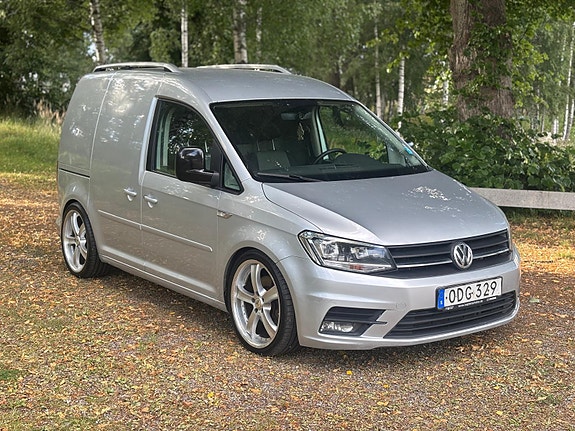 Volkswagen Caddy 2 of 6
