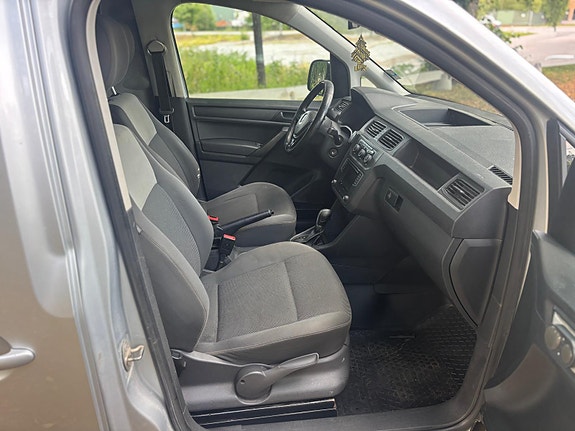 Volkswagen Caddy 6 of 6