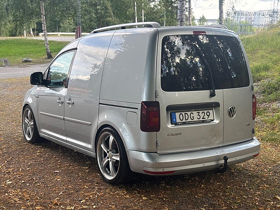 Volkswagen Caddy 4 of 6
