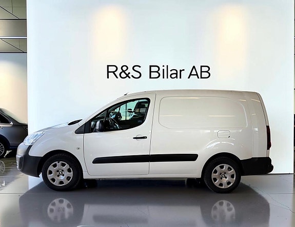 Peugeot Partner 8 of 12